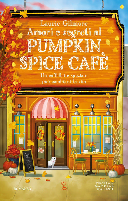Amori e segreti al Pumpkin Spice Caf