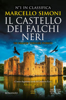 Cover of castello dei falchi neri