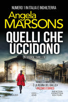 Cover of Quelli che uccidono