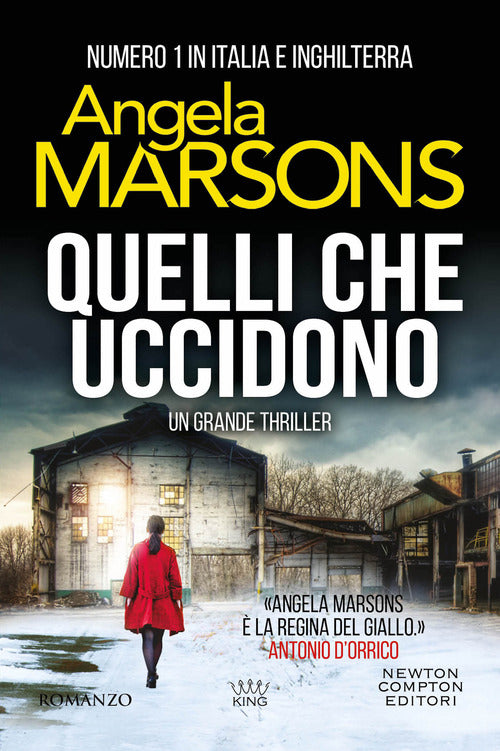 Cover of Quelli che uccidono