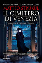 Cover of cimitero di Venezia