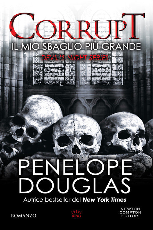 Il mio sbaglio più grande. Corrupt. Devil’s night series