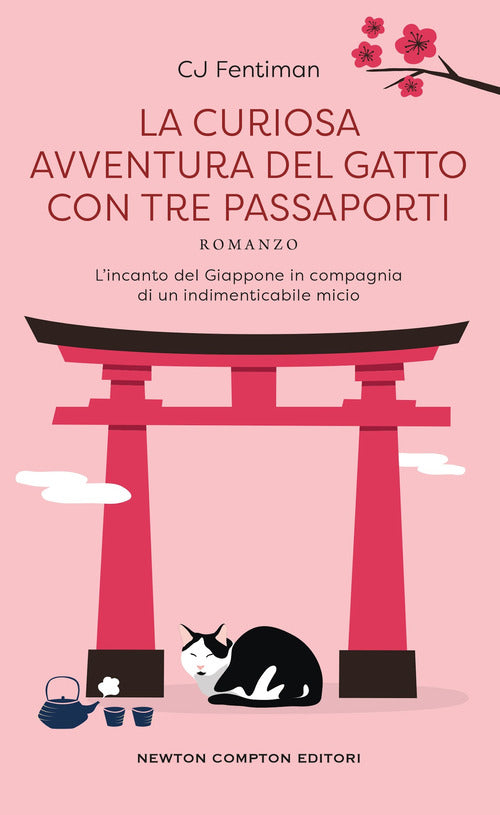 La curiosa avventura del gatto con tre passaporti