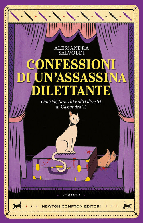 Confessioni di un'assassina dilettante