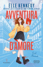 Avventura d'amore. Girl abroad