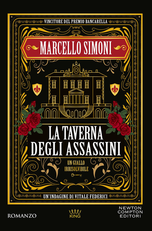 La taverna degli assassini. Un’indagine di Vitale Federici