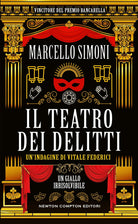 Il teatro dei delitti. Unindagine di Vitale Federici