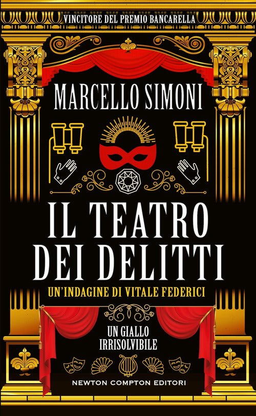 Il teatro dei delitti. Unindagine di Vitale Federici