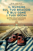 Il numero sul tuo braccio blu come i tuoi occhi