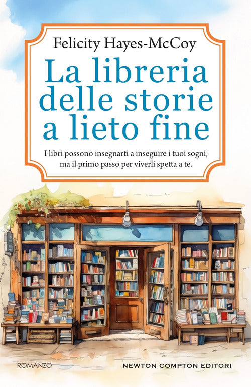 La libreria delle storie a lieto fine