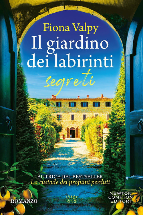 Il giardino dei labirinti segreti