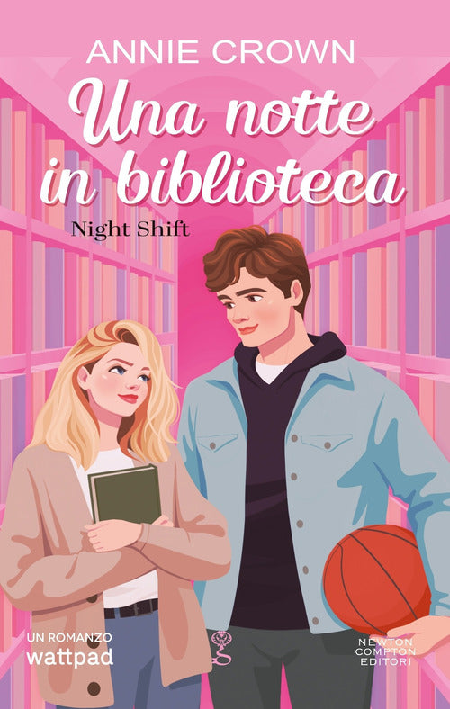 Una notte in biblioteca. Night shift