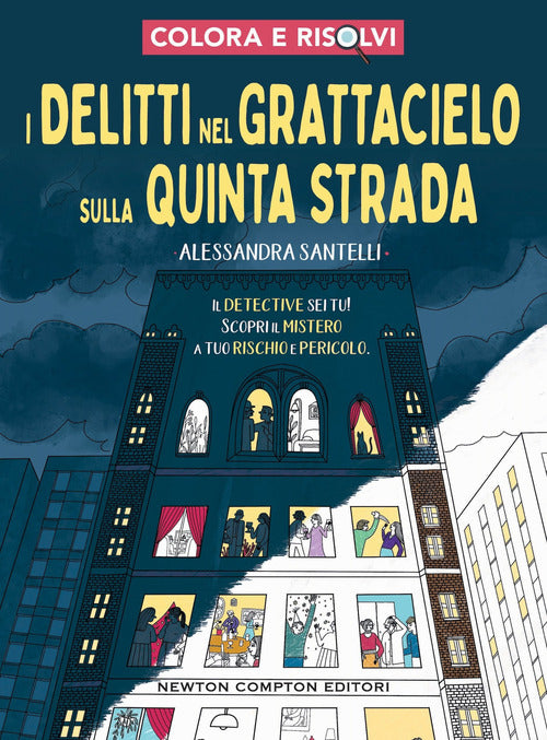 I delitti nel grattacielo sulla Quinta Strada