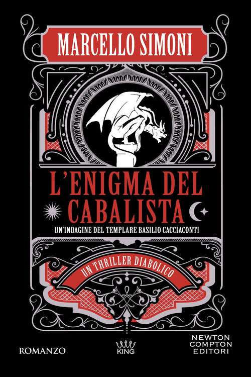 L'enigma del cabalista. Un'indagine del templare Basilio Cacciaconti