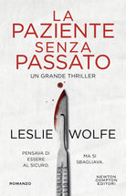 La paziente senza passato
