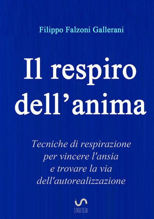 Cover of respiro dell'anima