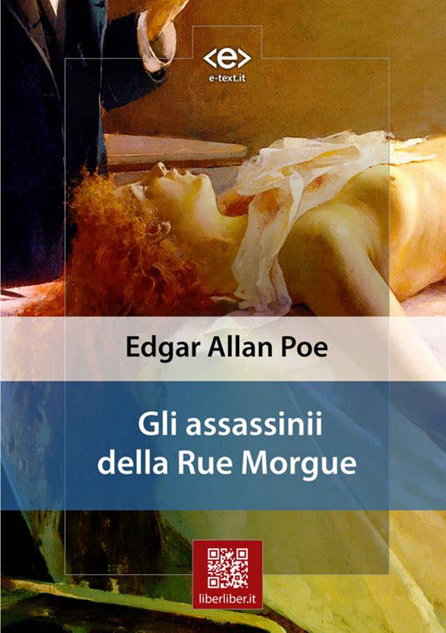 Cover of assassinii della rue Morgue