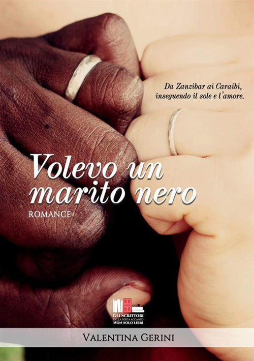 Cover of Volevo un marito nero