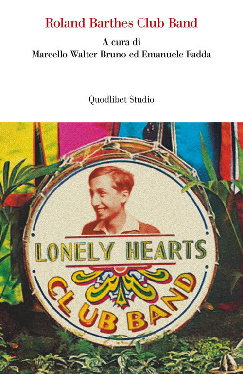 Cover of Roland Barthes Club Band
