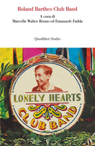 Cover of Roland Barthes Club Band