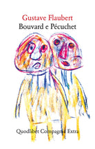 Cover of Bouvard e Pécuchet