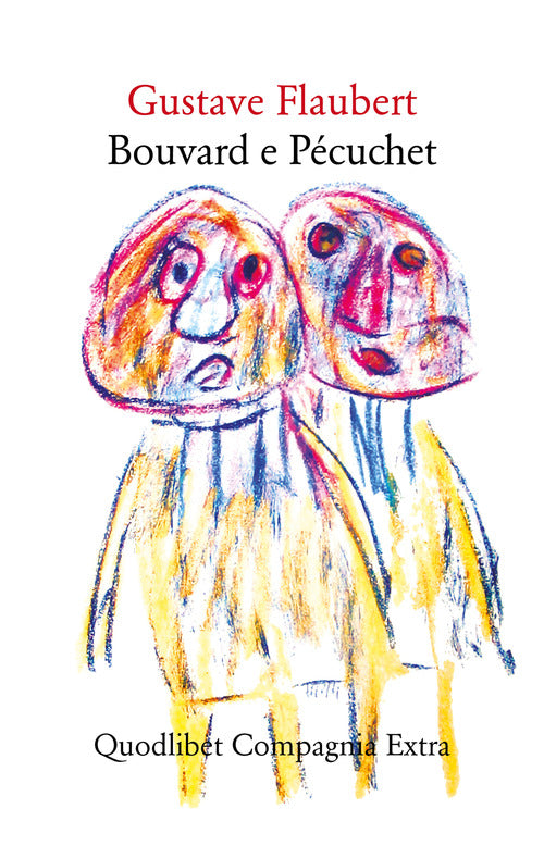Cover of Bouvard e Pécuchet