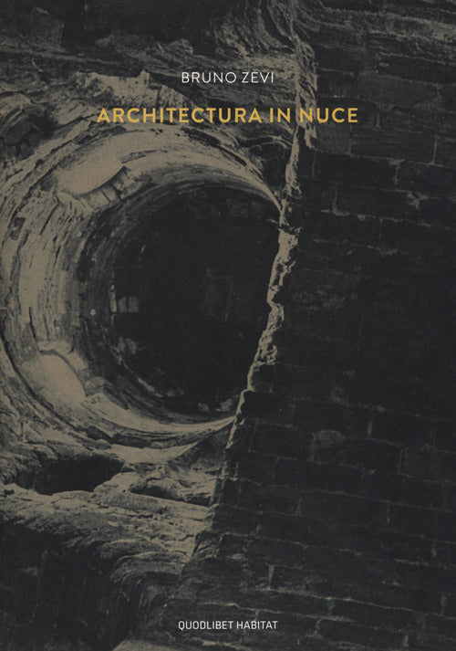 Cover of Architectura in nuce