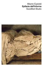 Cover of Epifanie dell'informe