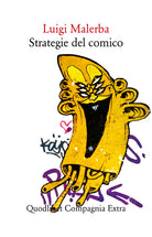 Cover of Strategie del comico