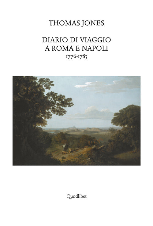 Cover of Diario di viaggio a Roma e Napoli 1776-1783