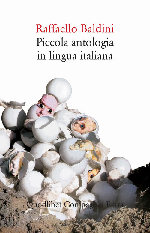 Cover of Piccola antologia in lingua italiana