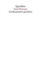 Cover of ordinamento giuridico