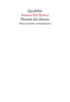 Cover of Distratti dal silenzio. Diario di poesia contemporanea