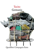 Cover of Germania. Testo latino a fronte