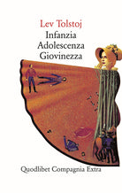 Cover of Infanzia-Adolescenza-Giovinezza