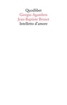Cover of Intelletto d'amore