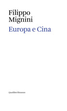 Cover of Europa e Cina