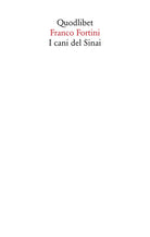 Cover of cani del Sinai