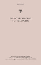 Cover of Tutte le poesie