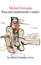 Cover of Racconti sentimentali e satirici