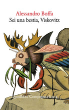 Cover of Sei una bestia, Viskovitz