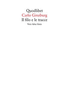 Cover of filo e le tracce. Vero, falso, finto