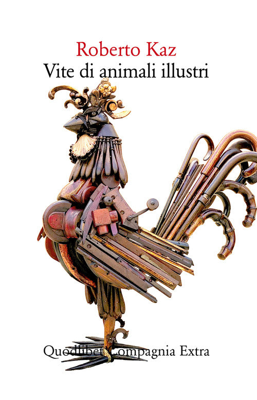 Cover of Vite di animali illustri