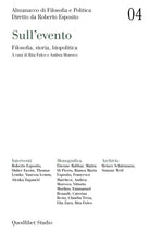 Cover of Almanacco di filosofia e politica