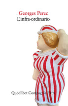 Cover of infra-ordinario