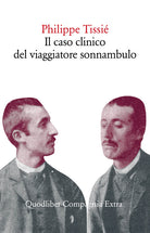 Cover of caso clinico del viaggiatore sonnambulo