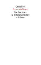 Cover of Sul fascismo, la dittatura militare e Salazar