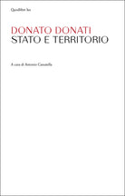 Cover of Stato e territorio
