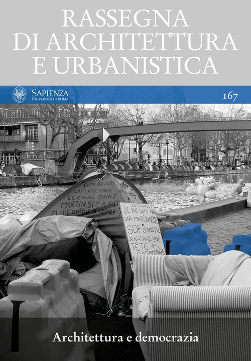 Cover of Rassegna di architettura e urbanistica