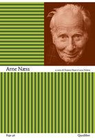 Cover of Arne Naess